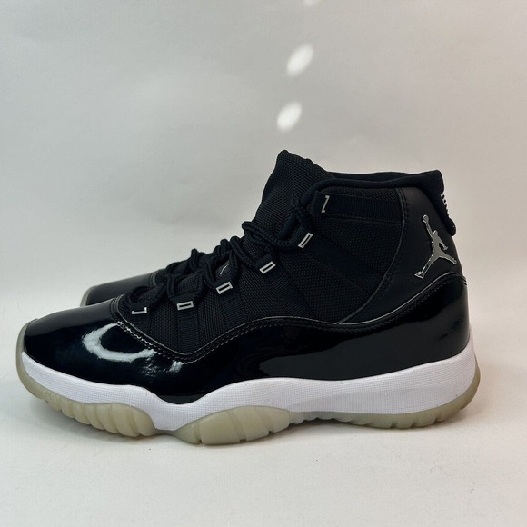 Nike Shoes Air Jordan 11 Retro OG “Jubilee/25th Anniversary” 2024 - Picture 6 of 9